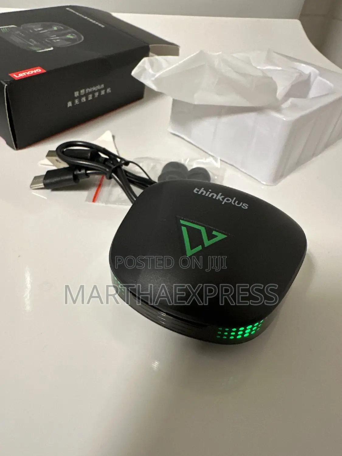 Gaming Earpod Lenovo Thinkplus XT85II