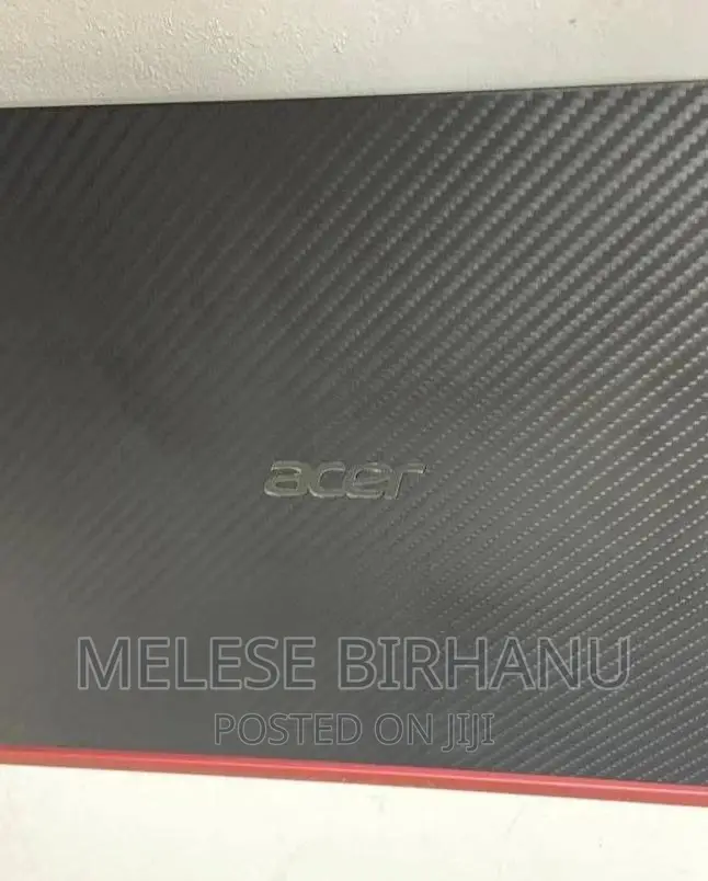 New Laptop Acer NITRO 5 16GB Intel Core i7 SSD 512GB
