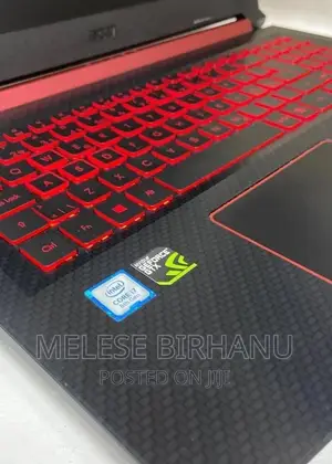 New Laptop Acer NITRO 5 16GB Intel Core i7 SSD 512GB