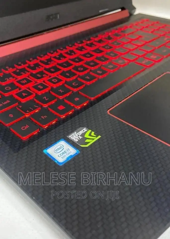 New Laptop Acer NITRO 5 16GB Intel Core i7 SSD 512GB
