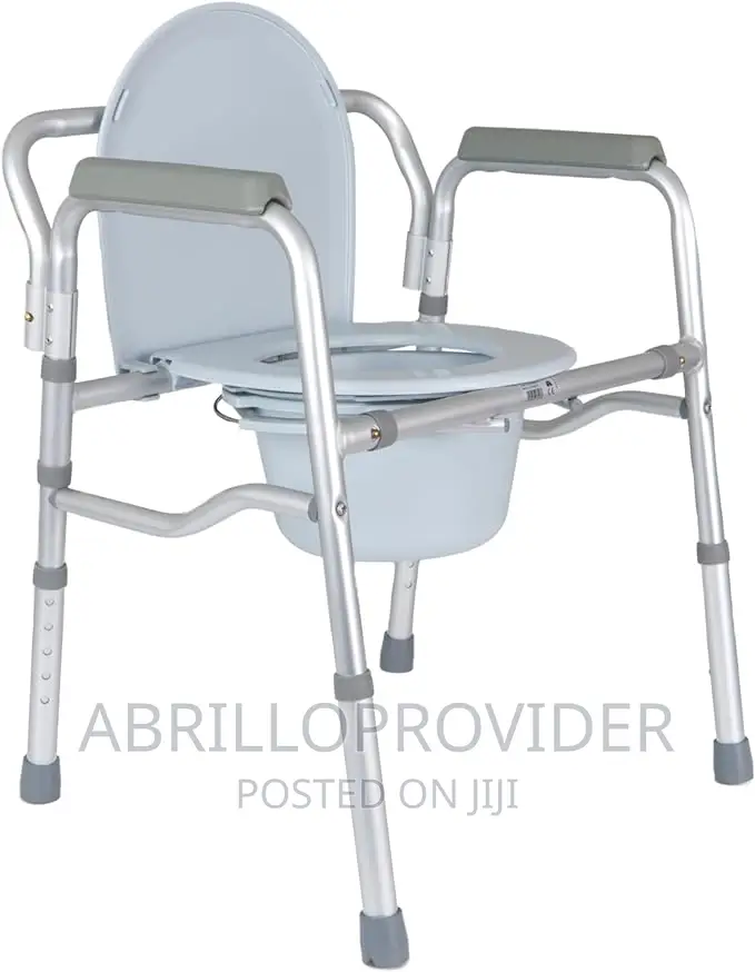 Adjustable Toilet Seat for the Elderly, Shower Chair