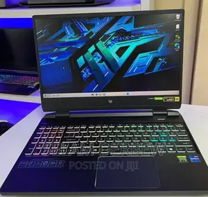 Photo - New Laptop Acer Predator Helios 300 32GB Intel Core I7 SSD 1T