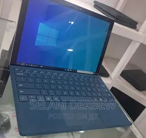 New Laptop Microsoft Surface Pro 4 8GB Intel Core I5 SSD 256GB
