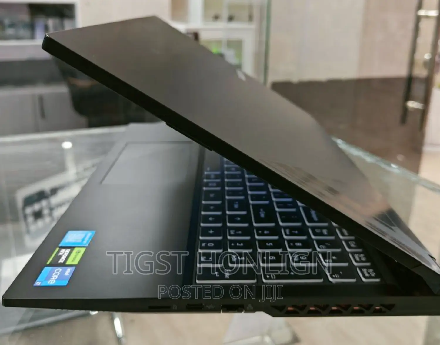 New Laptop 16GB Intel Core I7 SSD 512GB