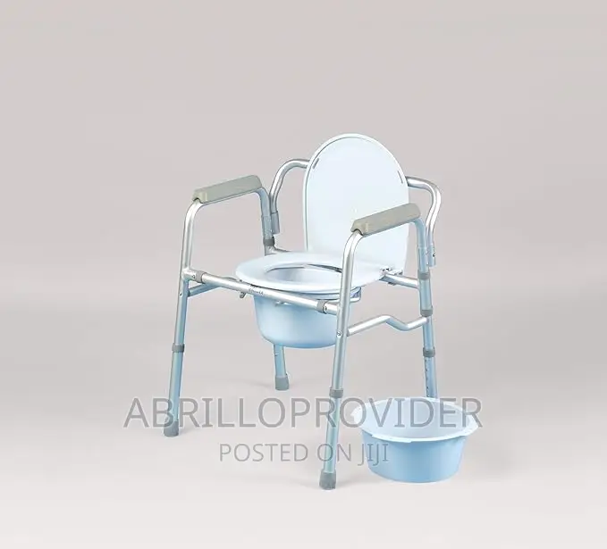 Adjustable Toilet Seat for the Elderly, Shower Chair,