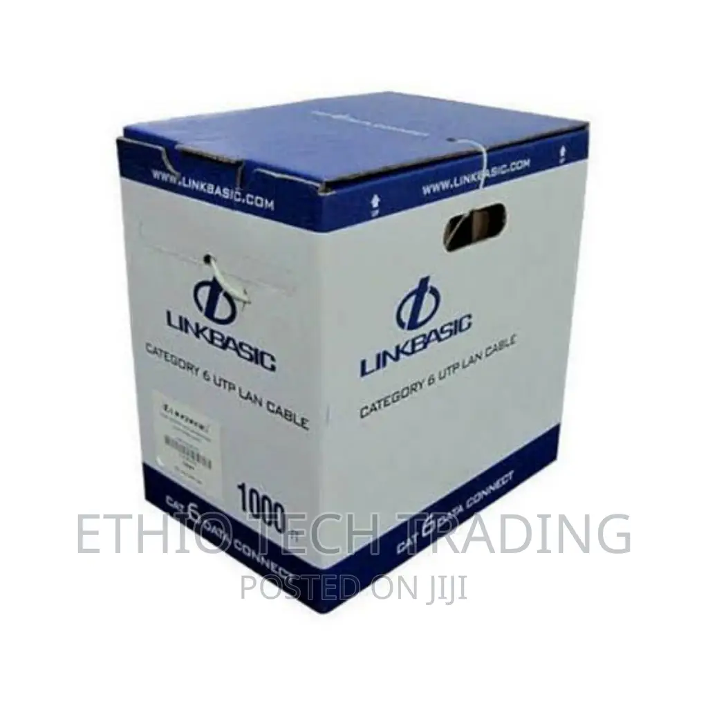 Network Cable Cat6