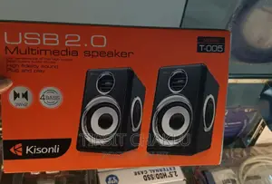 Brand New Packed Kisonli Speaker