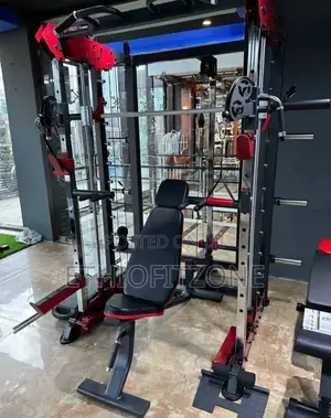 Photo - Smith Exersice Machine