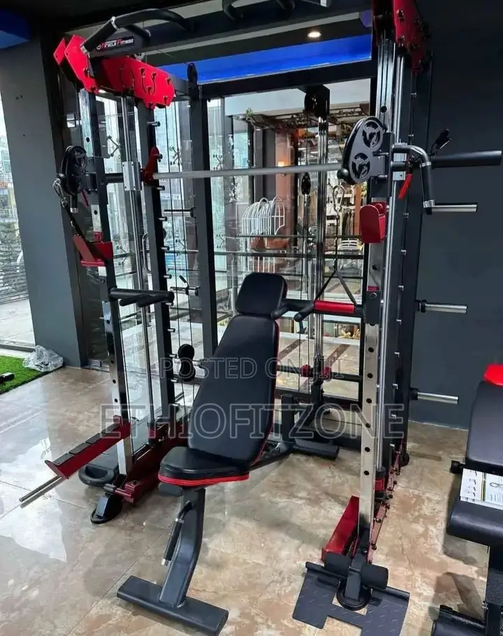 Smith Exersice Machine