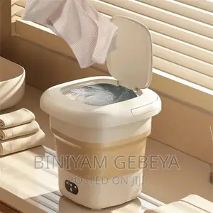 Photo - ማጠቢያ ማሽን(ፓንት,ቦክሰር,ካልሲ,ቲሸርት)ሁነኛ ተመራጭ