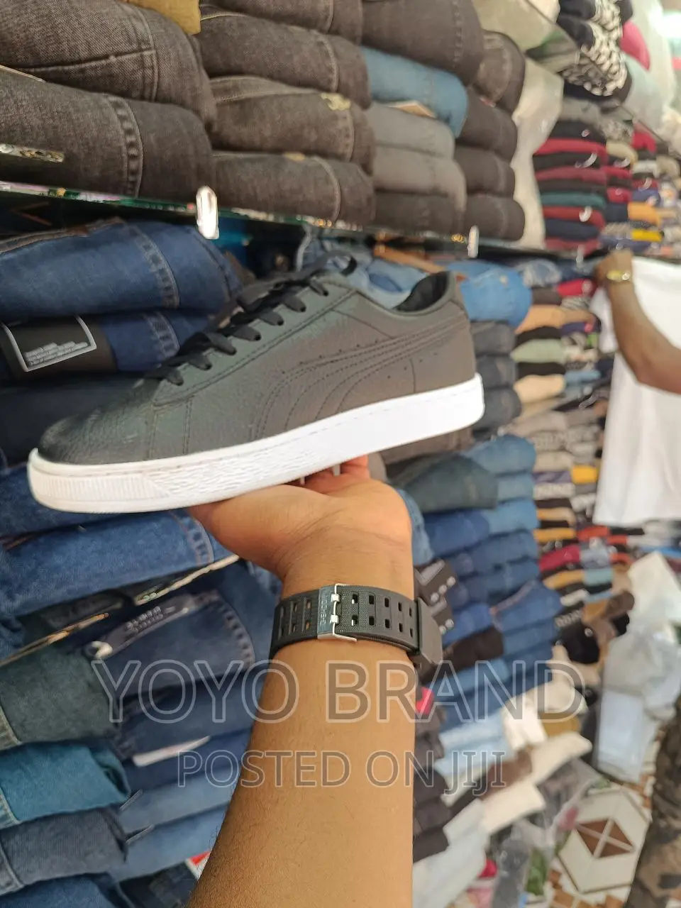 Orginal Puma Flat Shoes