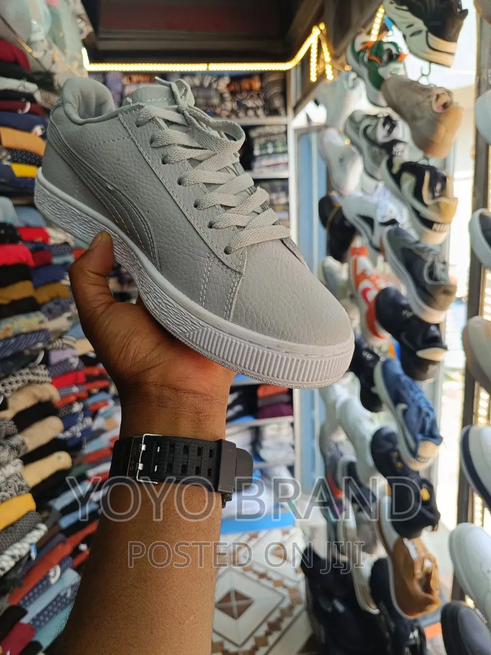 Orginal Puma Flat Shoes