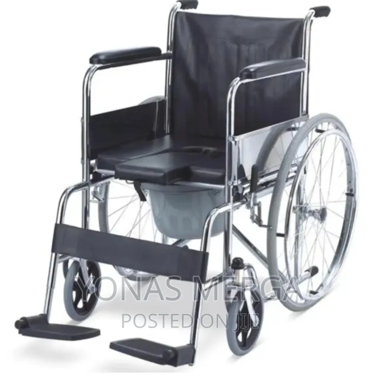 Popo Wheelchair,Toilet Wheelchair Igr-875spoke Pc Wheelchair