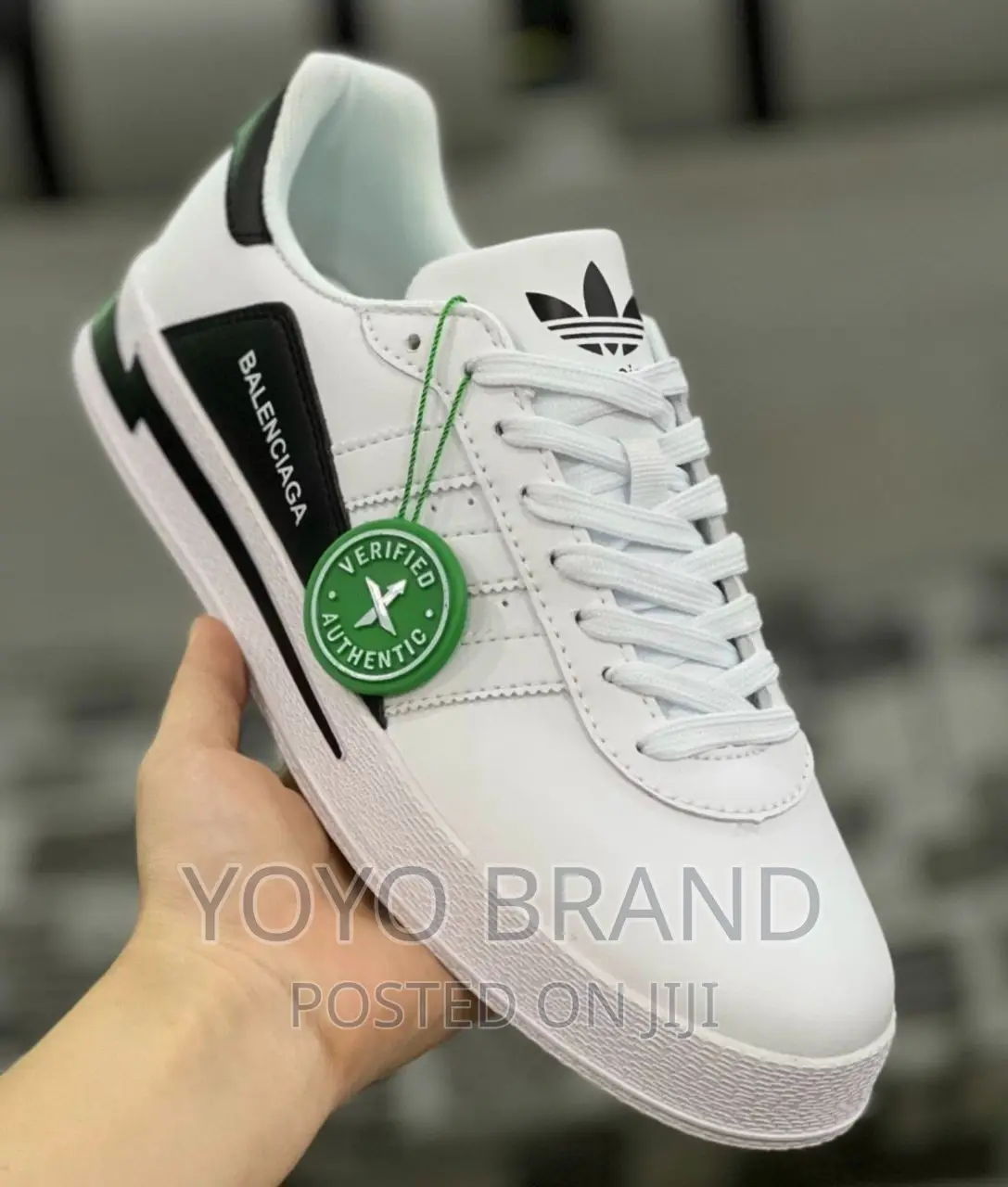 Adidas X Balenciga Orginal