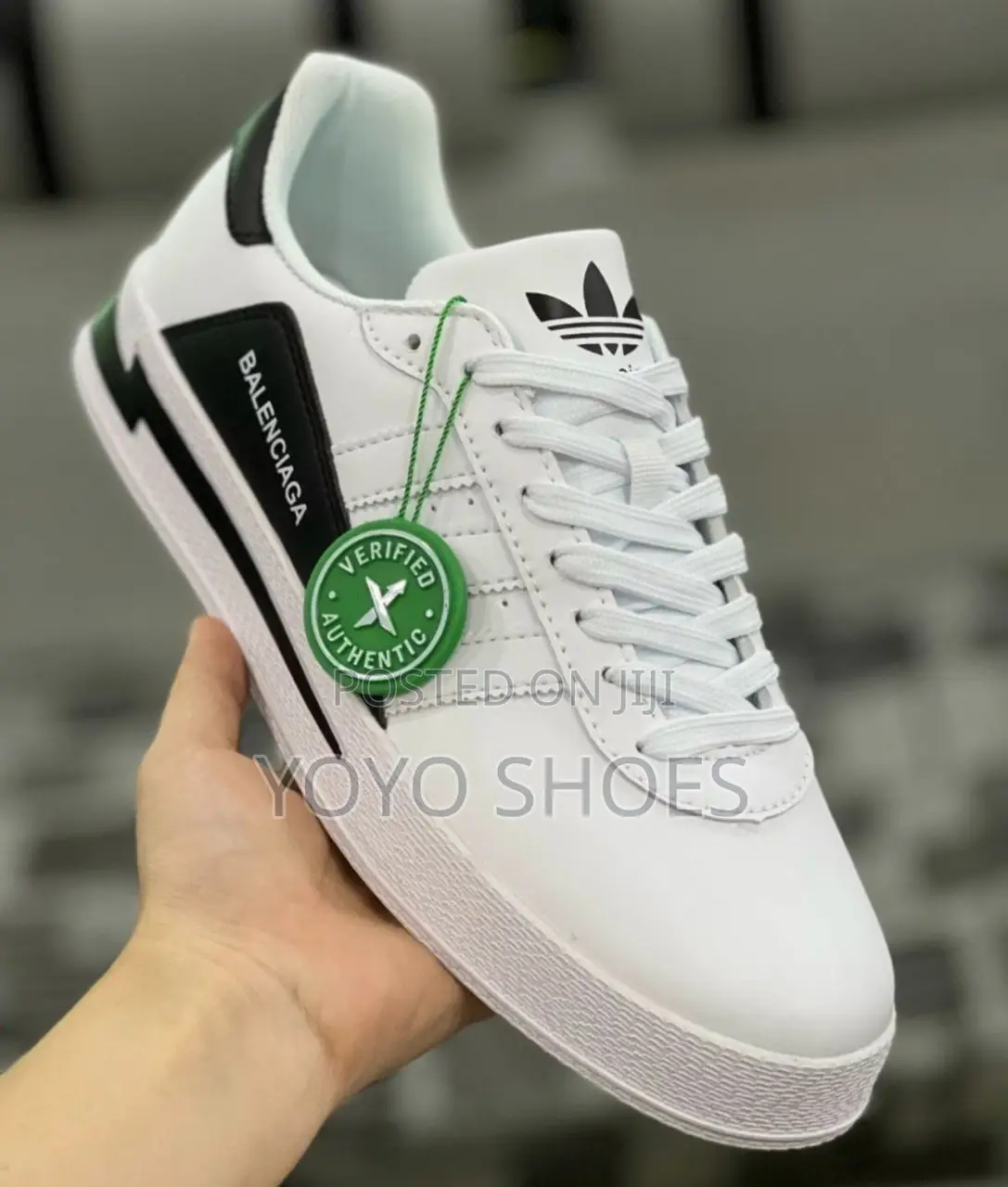 Adidas X Balenciga Orginal