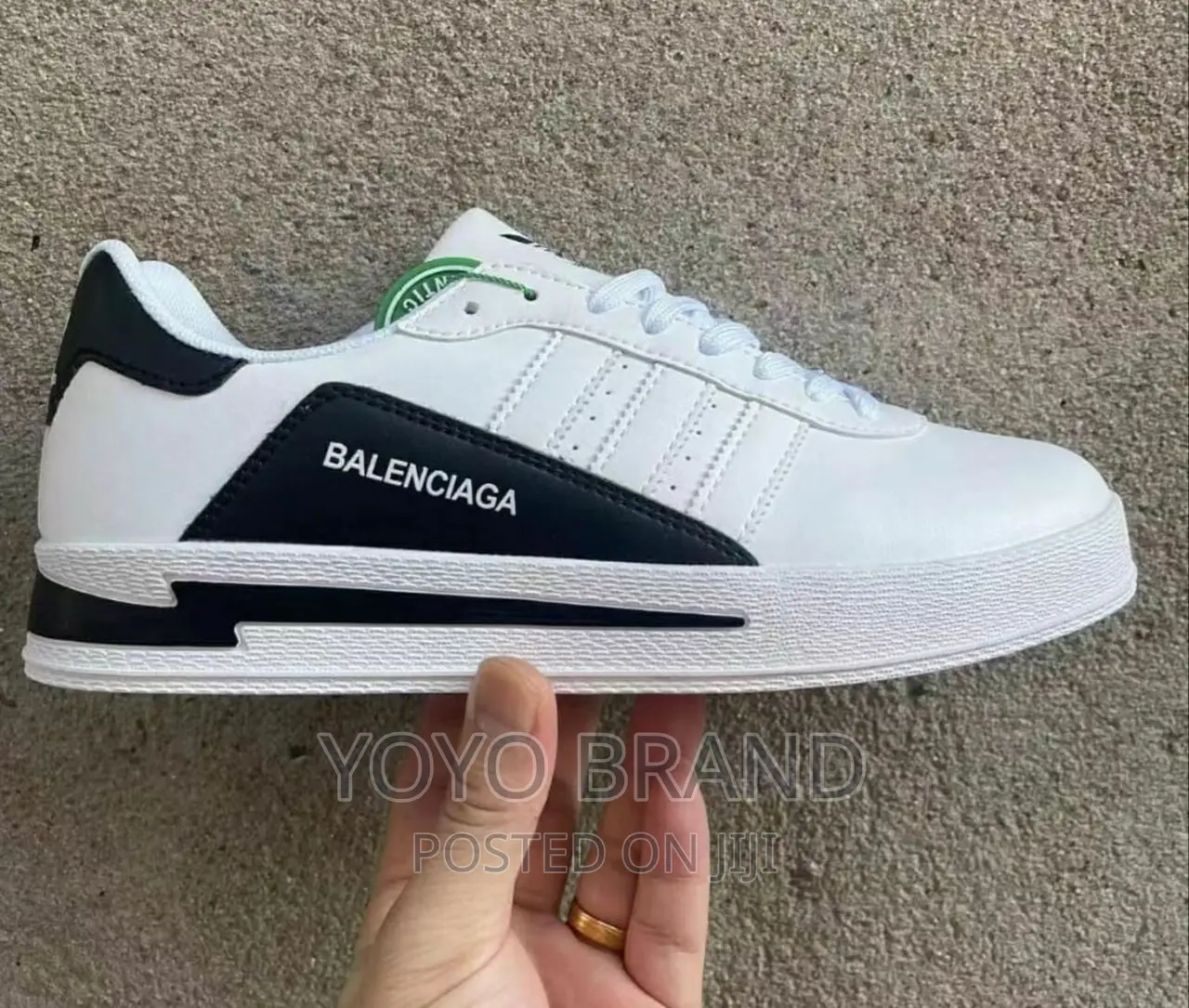 Adidas X Balenciga Orginal