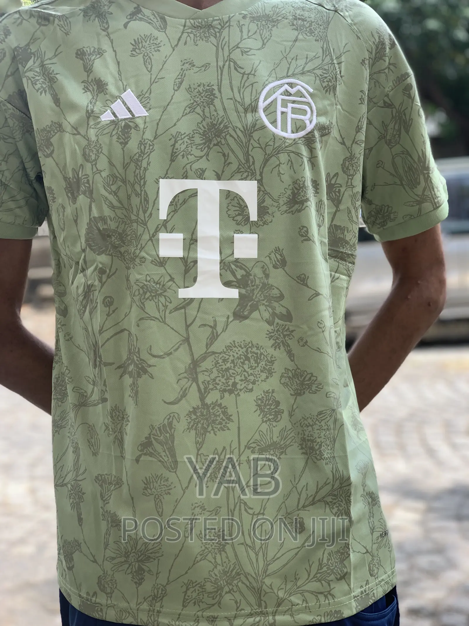 Bayern Munich Oktoberfest Kit