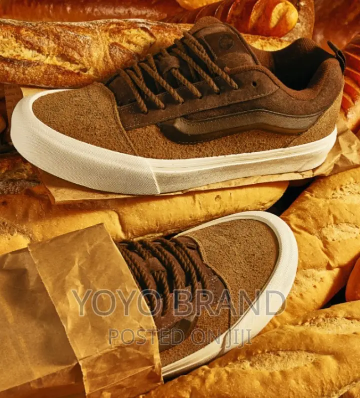 Orginal Old School Vans High Quality