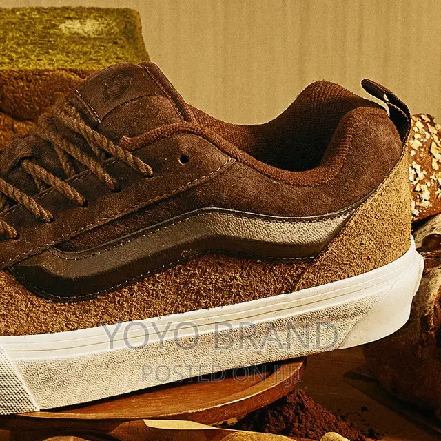 Orginal Old School Vans High Quality