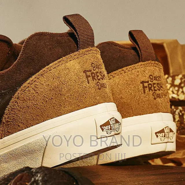 Orginal Old School Vans High Quality