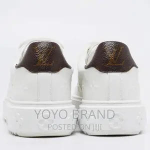 Photo - Lv Orginal Flat Shoes