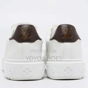 Lv Orginal Flat Shoes