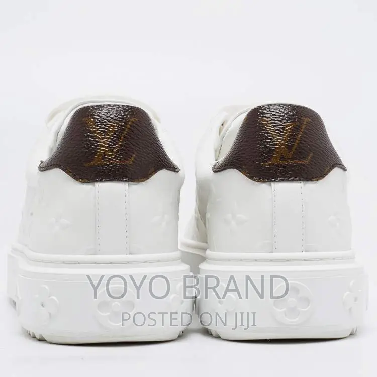 Lv Orginal Flat Shoes