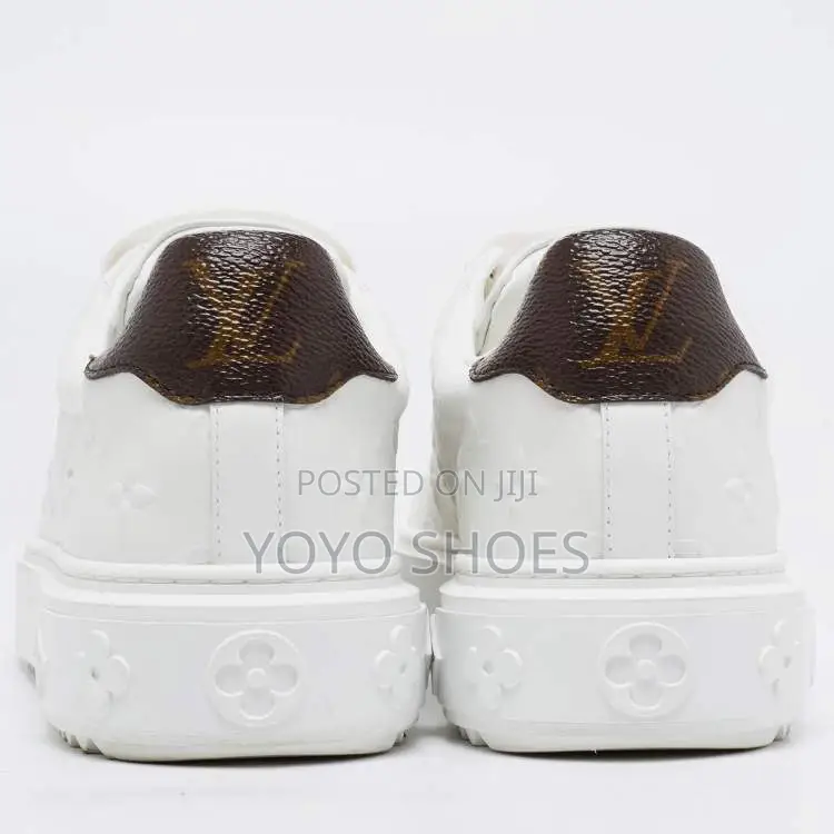 Lv Orginal Flat Shoes