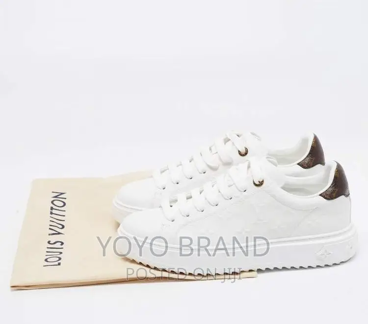 Lv Orginal Flat Shoes