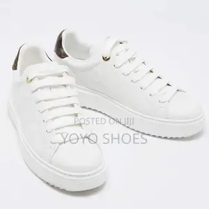 Lv Orginal Flat Shoes