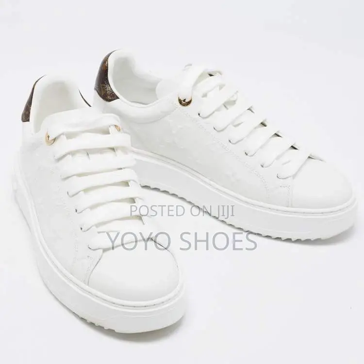 Lv Orginal Flat Shoes