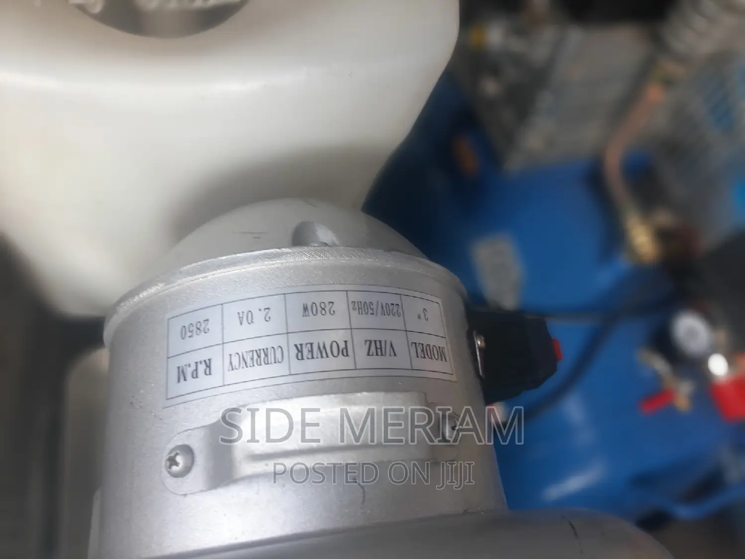 Fun Blower, for Industrial