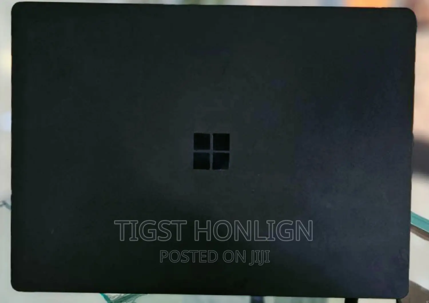 New Laptop Microsoft Surface 8GB Intel Core I5 SSD 256GB