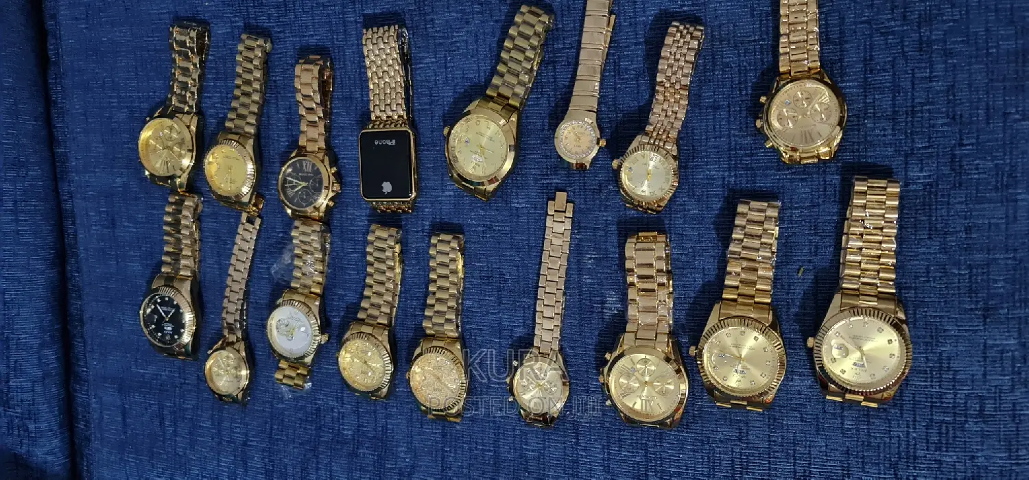 ኦሪጅናል ሰአቶች