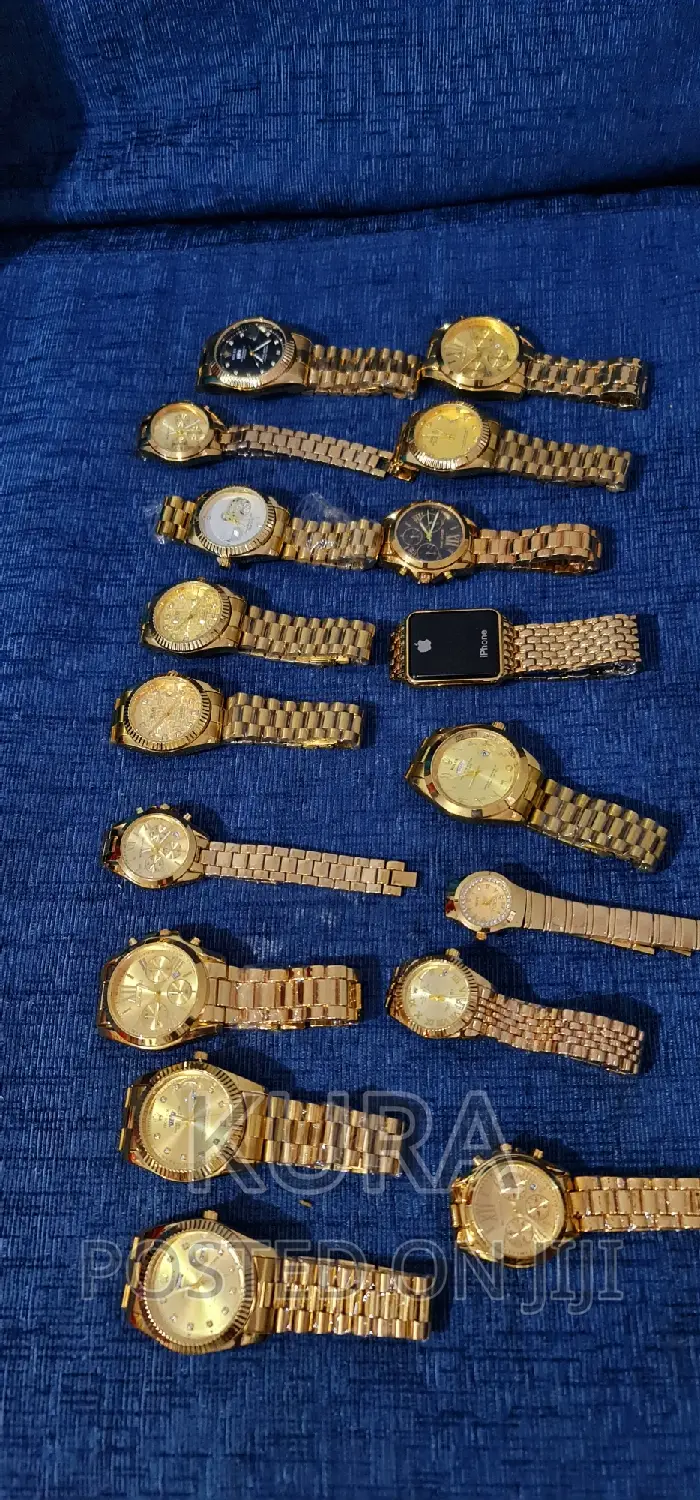 ኦሪጅናል ሰአቶች