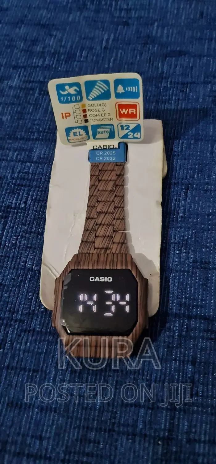 ኦሪጅናል ሰአቶች