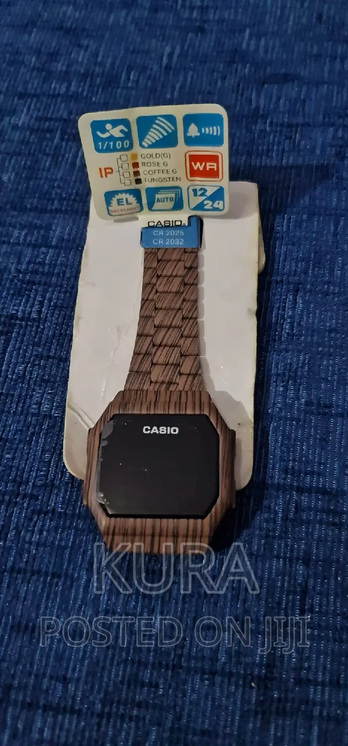 ኦሪጅናል ሰአቶች