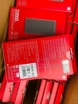 Power Bank 20000mah