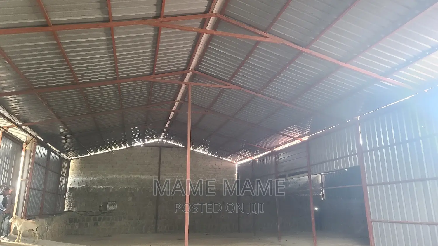 Warehouse for Rent