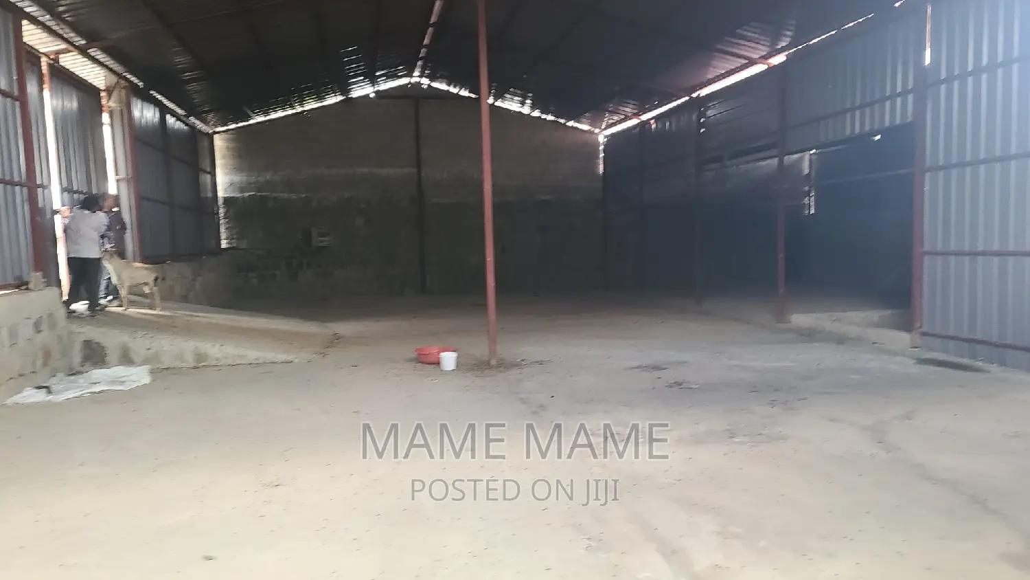 Warehouse for Rent