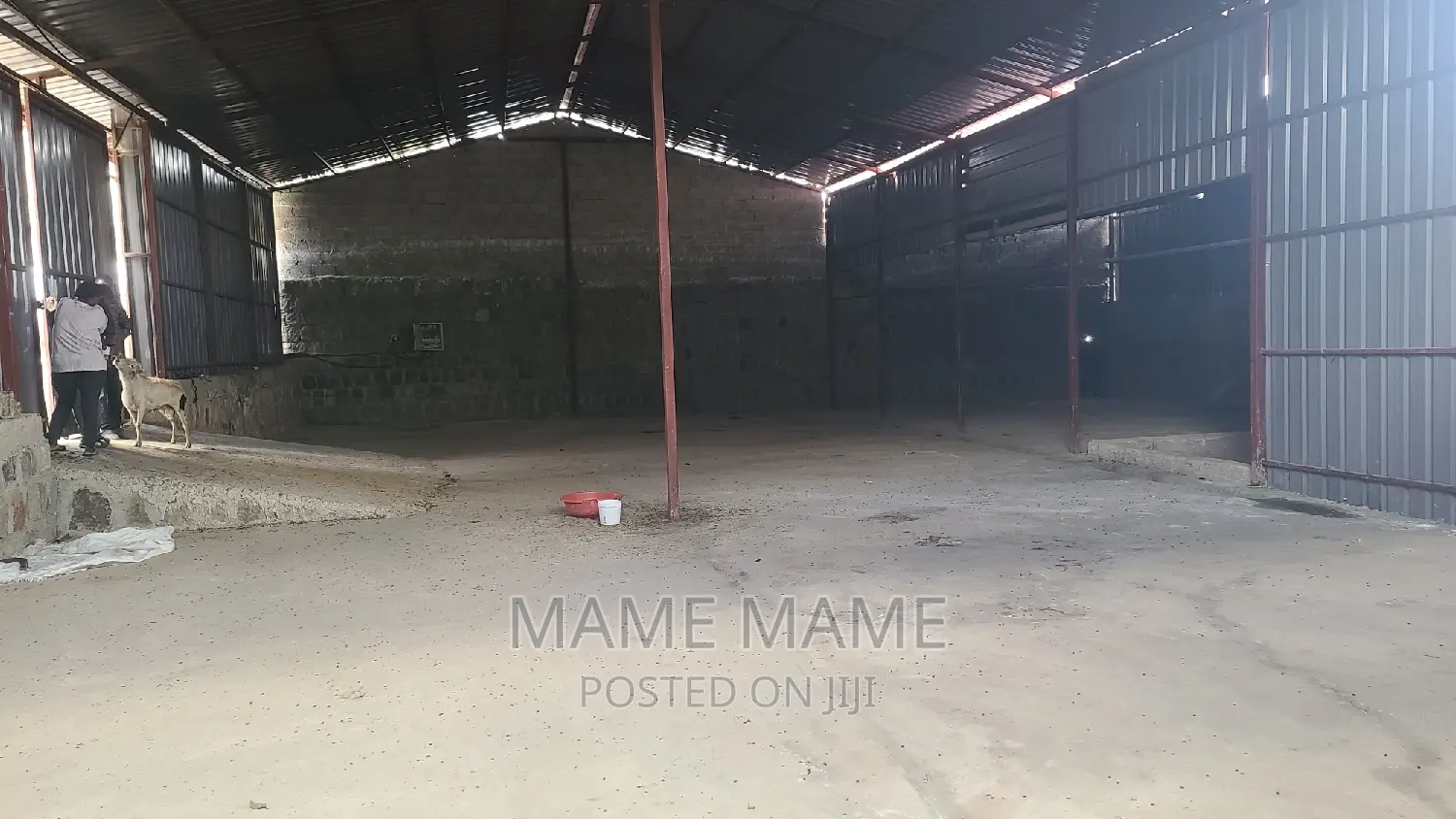 Warehouse for Rent