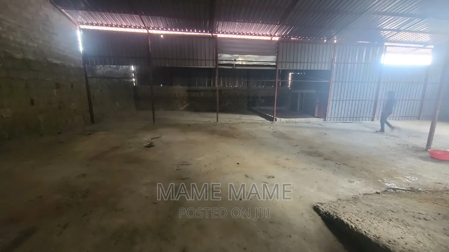 Warehouse for Rent