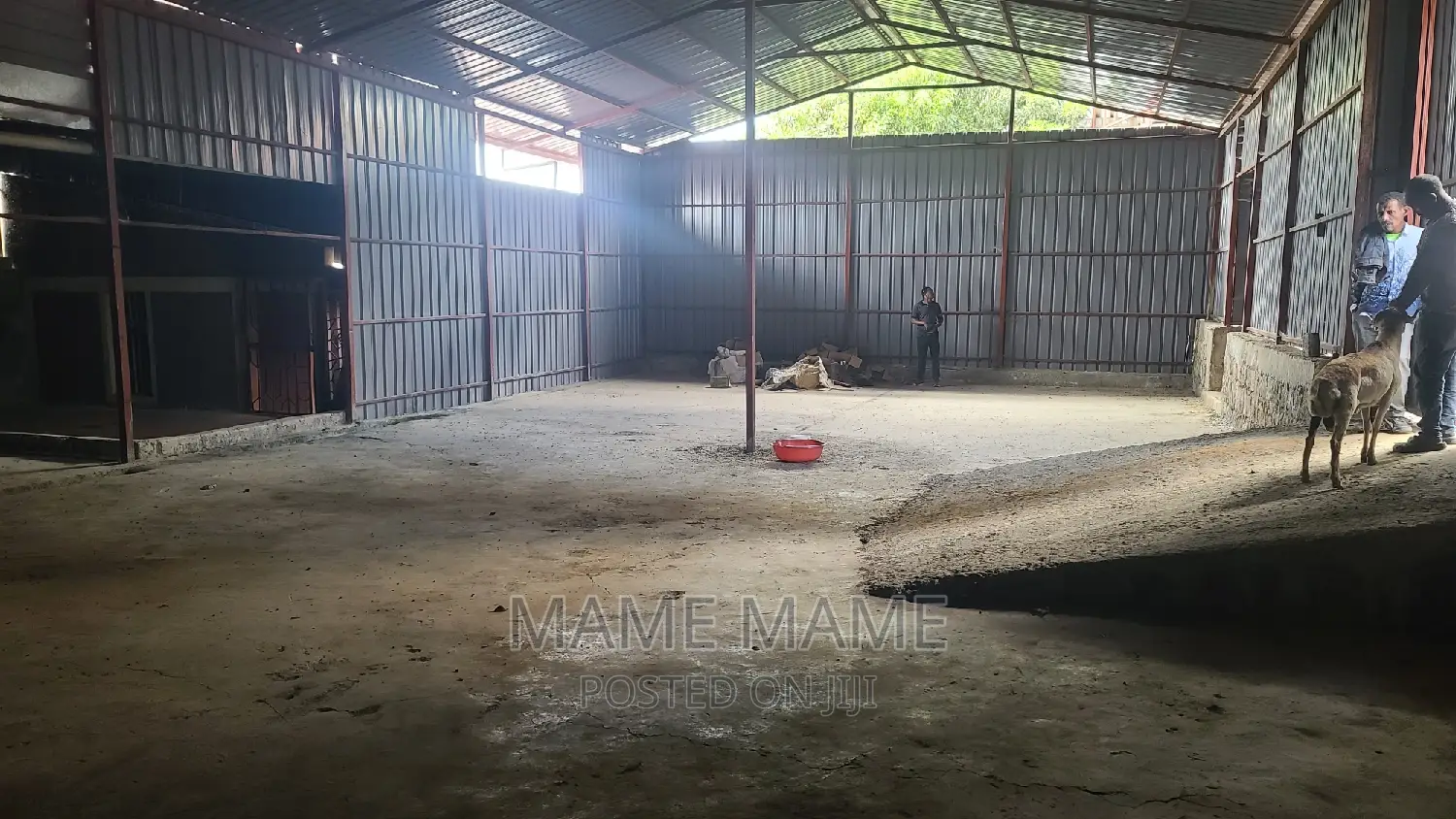 Warehouse for Rent