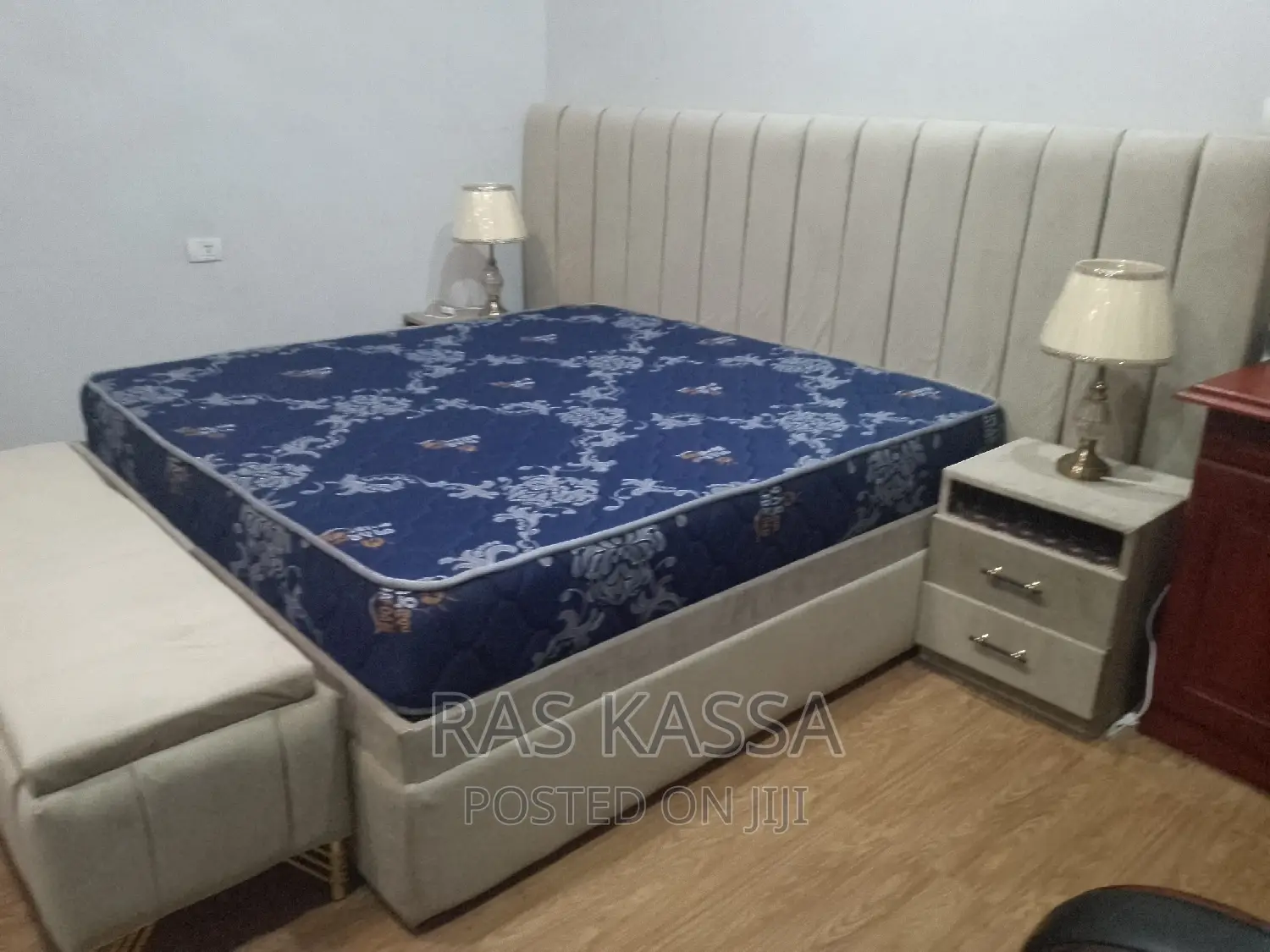 1.80 ምርጥ አልጋ