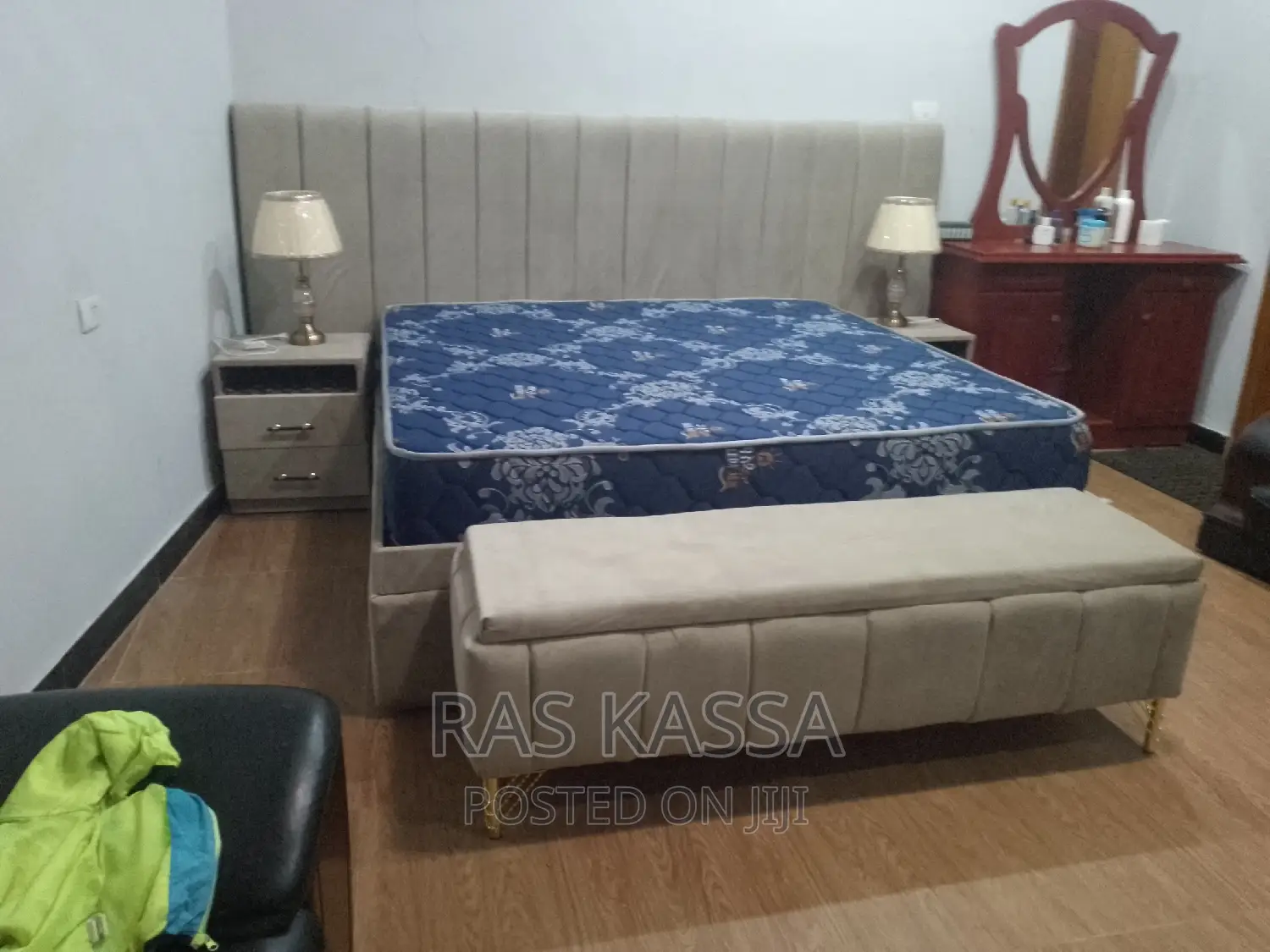 1.80 ምርጥ አልጋ