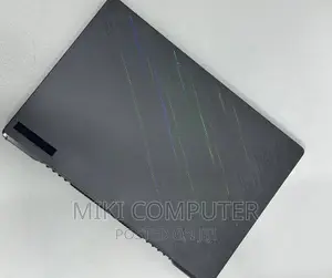 New Laptop Asus ROG Zephyrus S GX701 16GB Intel Core i7 SSD 512GB