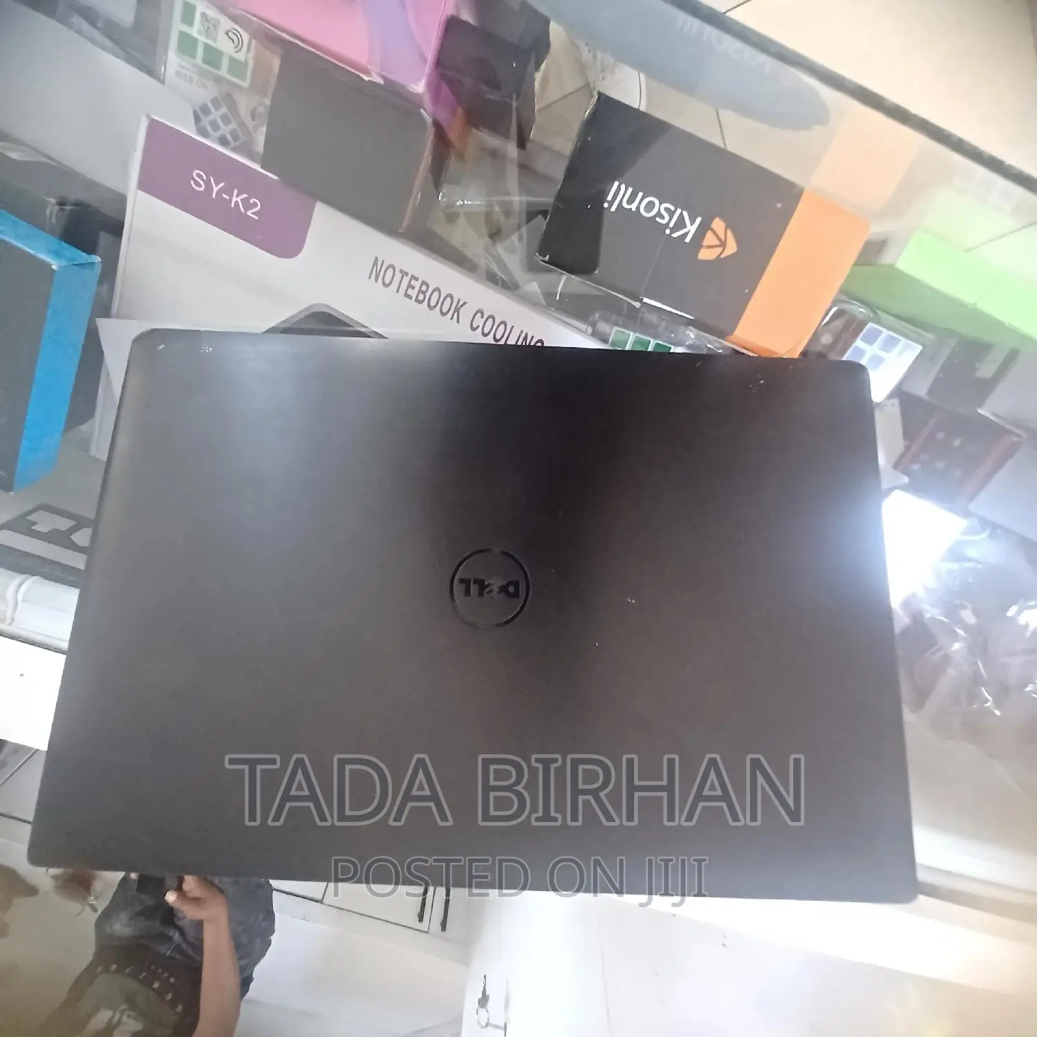 New Laptop Dell Latitude 5310 8GB Intel Core I7 HDD+SSD 512GB