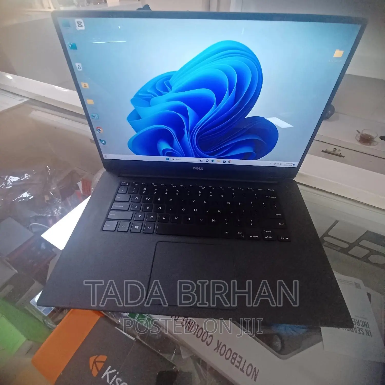 New Laptop Dell Latitude 5310 8GB Intel Core I7 HDD+SSD 512GB