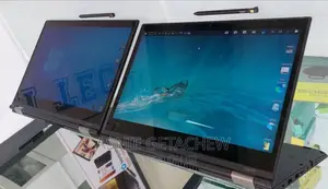 Photo - New Laptop Lenovo ThinkPad Yoga 370 8GB Intel Core i5 SSD 512GB