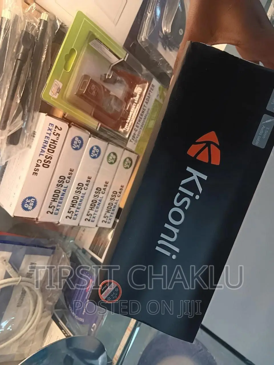 Brand New Packed Kisonli Speaker